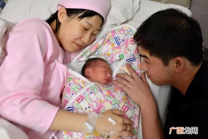 3张图带你了解分娩全过程 造小孩的过程是什么