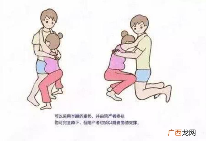 生孩子的姿势有很多 造孩子的正确方法的教程