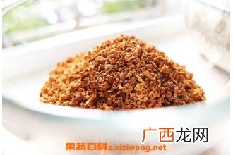 干桂花怎么吃 干桂花的食用方法
