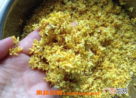 干桂花能直接吃吗 干桂花怎么吃最好