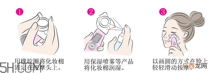 美容仪怎么使用才能发挥最大的功效