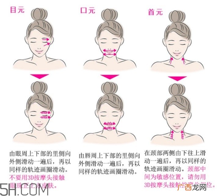 美容仪怎么使用才能发挥最大的功效
