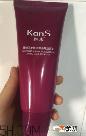韩束墨菊洁面乳含皂基吗？韩束墨菊洁面乳成分