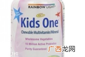 rainbowlight润泊莱多种维生素怎么样？