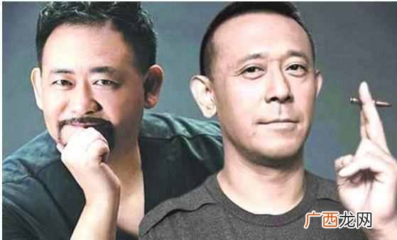 姜文姜武什么关系，姜文姜武的家庭背景！
