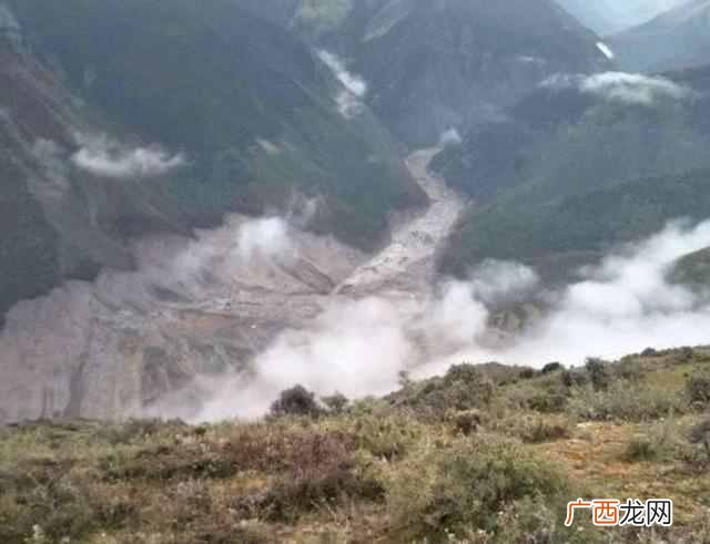 堰塞湖是什么意思，堰塞湖在哪里！
