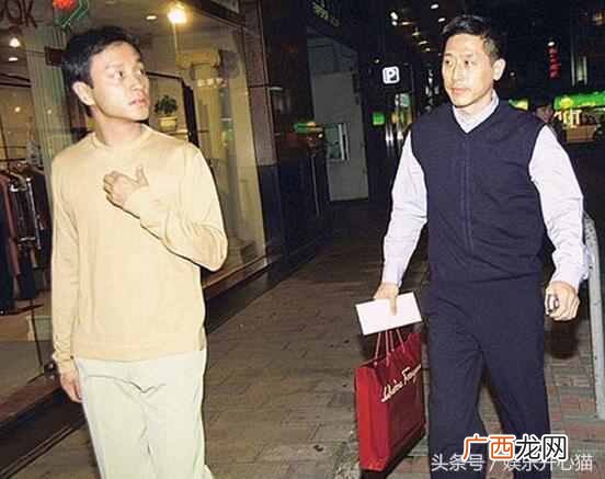 张国荣为什么喜欢男人,张国荣为什么这么火！