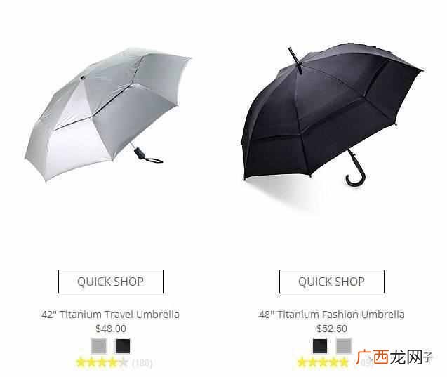 雨伞什么牌子好，品牌雨伞排行榜!