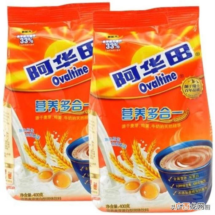 七八十年代的奢侈品麦乳精 麦乳精是什么东西