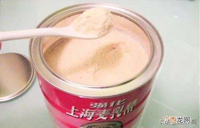 七八十年代的奢侈品麦乳精 麦乳精是什么东西