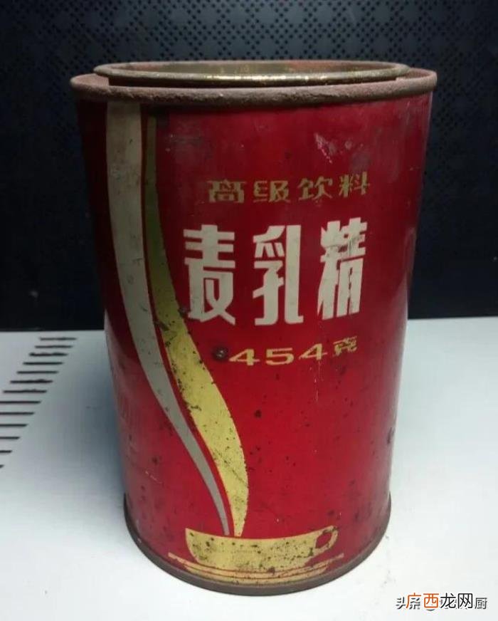 七八十年代的奢侈品麦乳精 麦乳精是什么东西