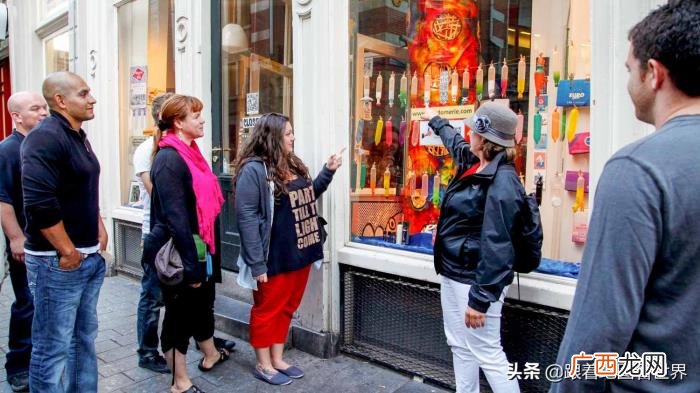 荷兰是怎样让性旅游合法化的 荷兰是哪个国家