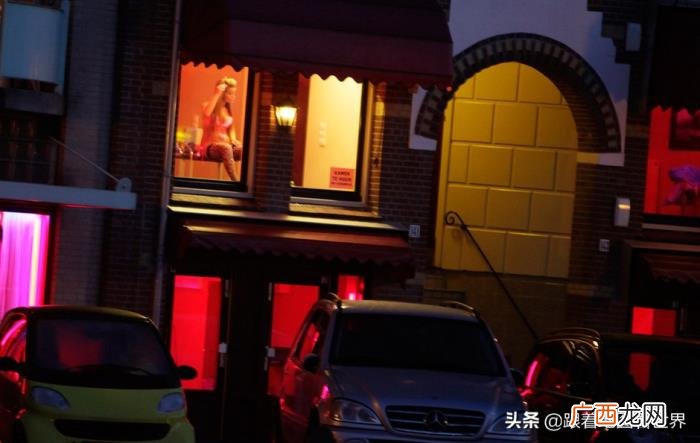 荷兰是怎样让性旅游合法化的 荷兰是哪个国家