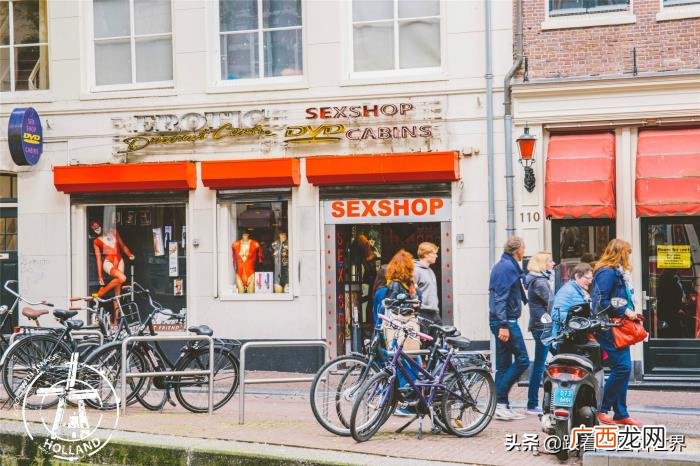 荷兰是怎样让性旅游合法化的 荷兰是哪个国家