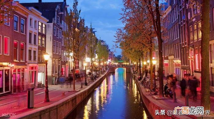 荷兰是怎样让性旅游合法化的 荷兰是哪个国家