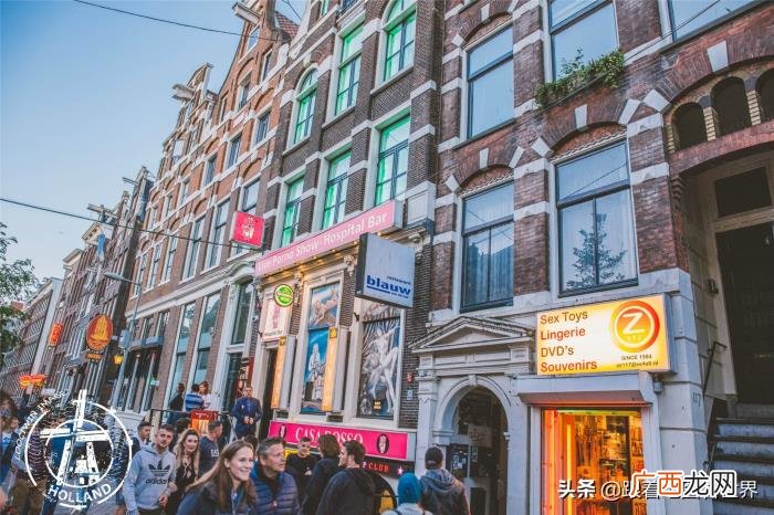 荷兰是怎样让性旅游合法化的 荷兰是哪个国家