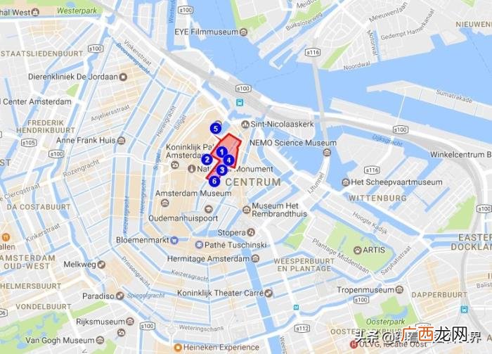 荷兰是怎样让性旅游合法化的 荷兰是哪个国家