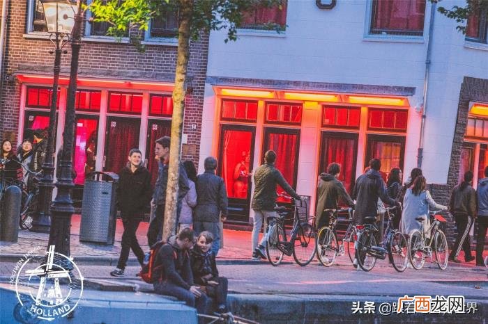 荷兰是怎样让性旅游合法化的 荷兰是哪个国家