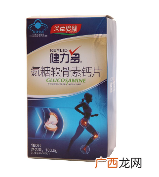 软骨素是氨基葡萄糖吗?