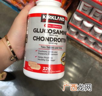 软骨素哪个牌子好?这四款软骨素你值得拥有