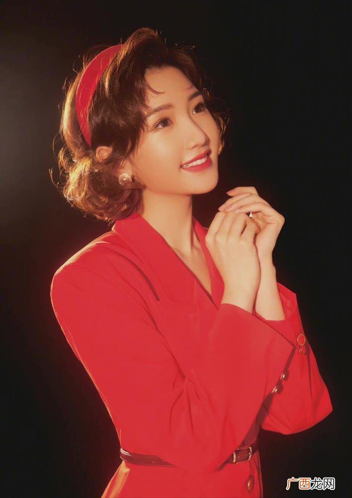 复古小卷发，女儿们的80年代复古卷发