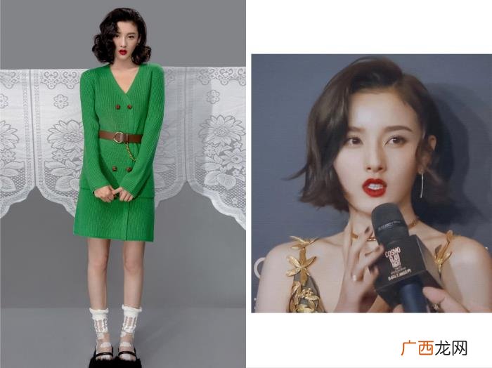 复古小卷发，女儿们的80年代复古卷发