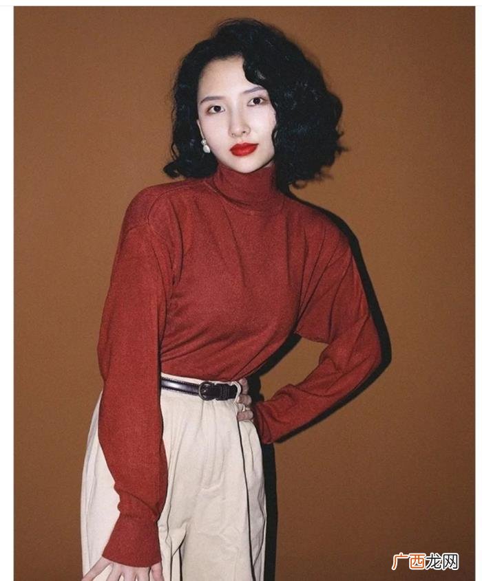 复古小卷发，女儿们的80年代复古卷发