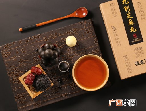 黑芝麻丸的功效与作用吃黑芝麻丸的好处