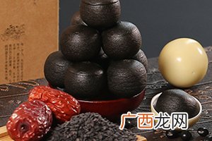 九蒸九晒黑芝麻丸怎么吃？黑芝麻丸正确服用方法