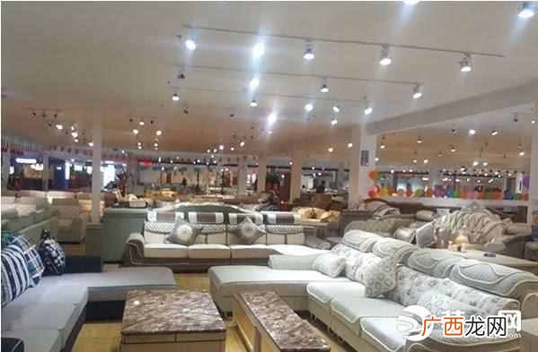 广州家具城批发市场在哪?广州家具城便宜又好