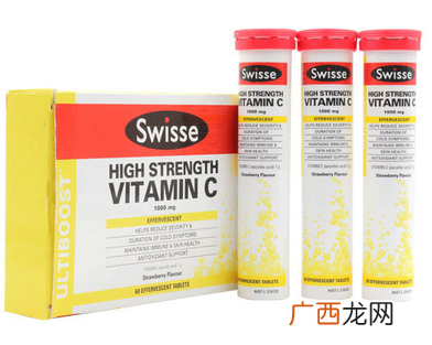 swisse泡腾片冲多少水？