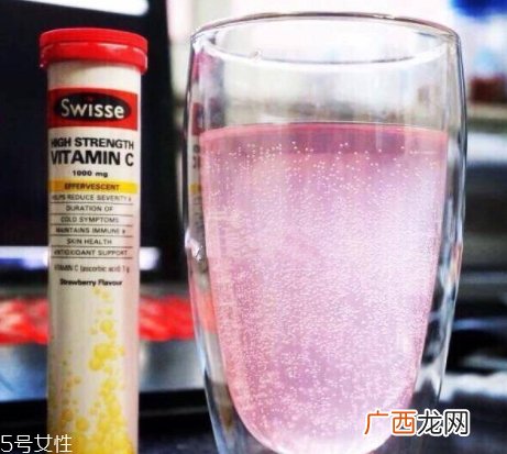 swissevc泡腾片什么味道？swissevc泡腾片好喝吗？