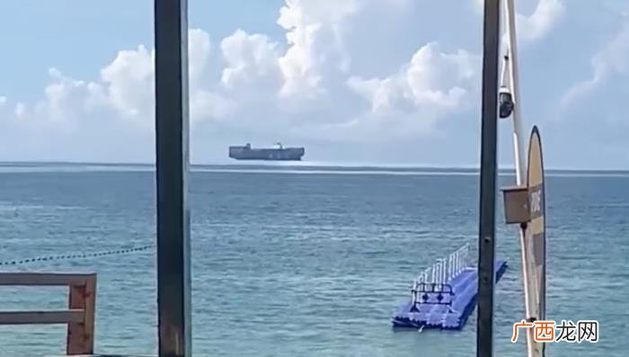 深圳海面出现了鱼形海市蜃楼 海市蜃楼为什么可怕