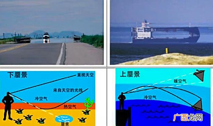 深圳海面出现了鱼形海市蜃楼 海市蜃楼为什么可怕
