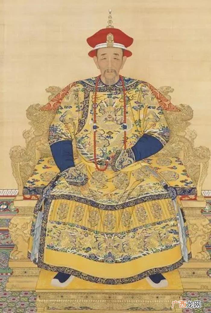 乾隆怎么当上皇帝的 乾隆几岁登基的