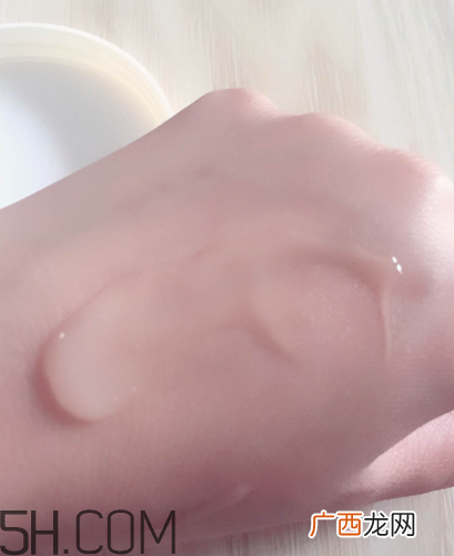 法兰琳卡粉嫩补水睡眠面膜好用吗_使用心得