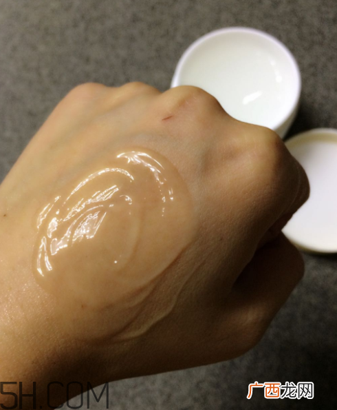 法兰琳卡粉嫩补水睡眠面膜怎么样_产品评测