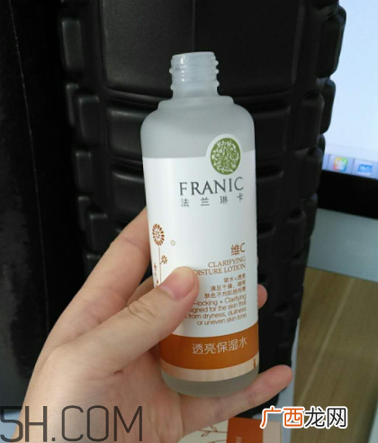 法兰琳卡透亮保湿水适合什么肤质_好用吗