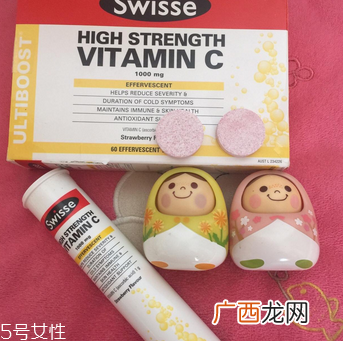 swisse泡腾片含糖吗？
