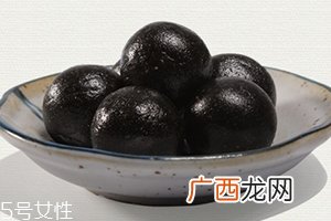 黑芝麻丸的配方黑芝麻丸的做法步骤
