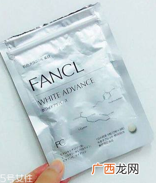 fancl美白丸真假fancl美白丸如何避免假货