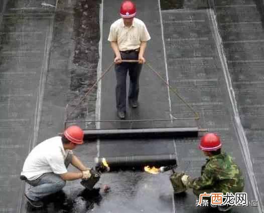 附详细的步骤 屋面防水做法规范