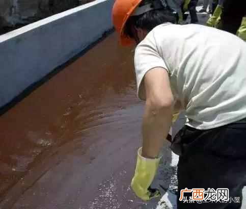 附详细的步骤 屋面防水做法规范