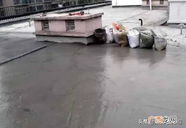 附详细的步骤 屋面防水做法规范