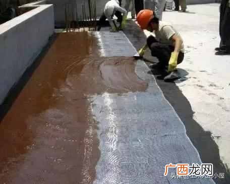 附详细的步骤 屋面防水做法规范
