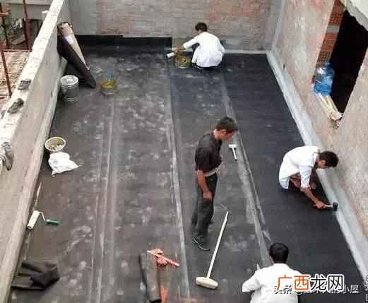 附详细的步骤 屋面防水做法规范
