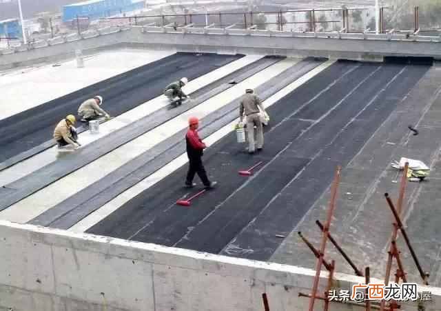 附详细的步骤 屋面防水做法规范
