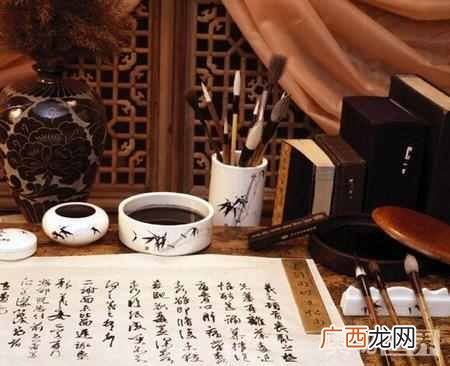 文房四宝是指什么?是指哪四样东西