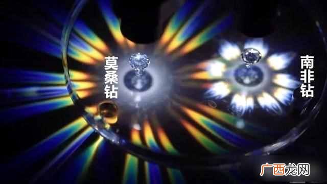 尼泊尔莫桑钻和钻石的区别，一分钟看懂