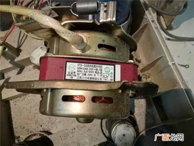 小天鹅洗衣机结构图，五分钟看懂